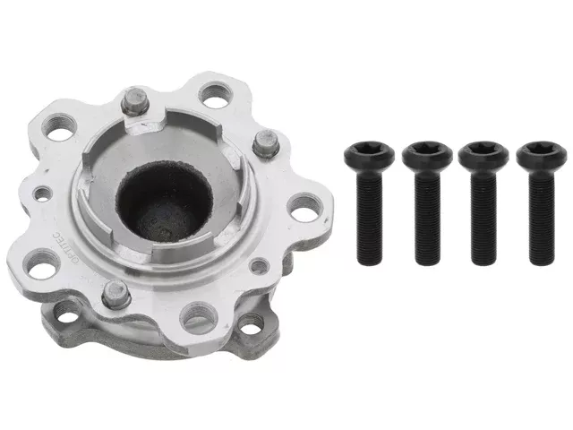BMW Wheel Hub with Bearing | 2015-2021 31207857506