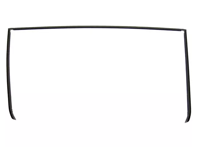 BMW Windshield Moulding Trim Seal | 1992-1998 51311977277