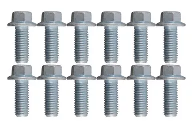 Bolt Kit Only LS Rear Main Cover Plate