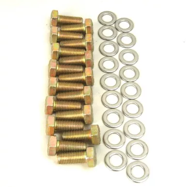 Bolt KitFor Alum 13/15 Centers (15pk .750 w/Was
