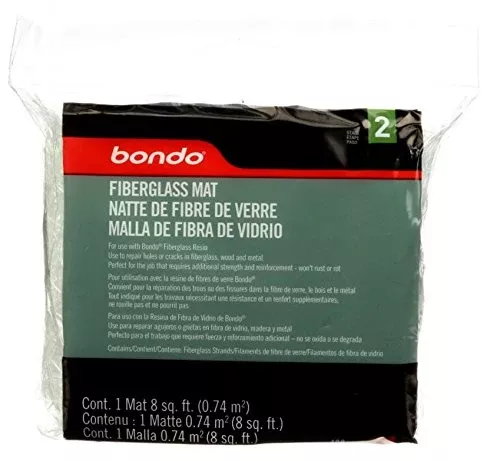 Bondo 488 8 Ft Fiberglass Mat4