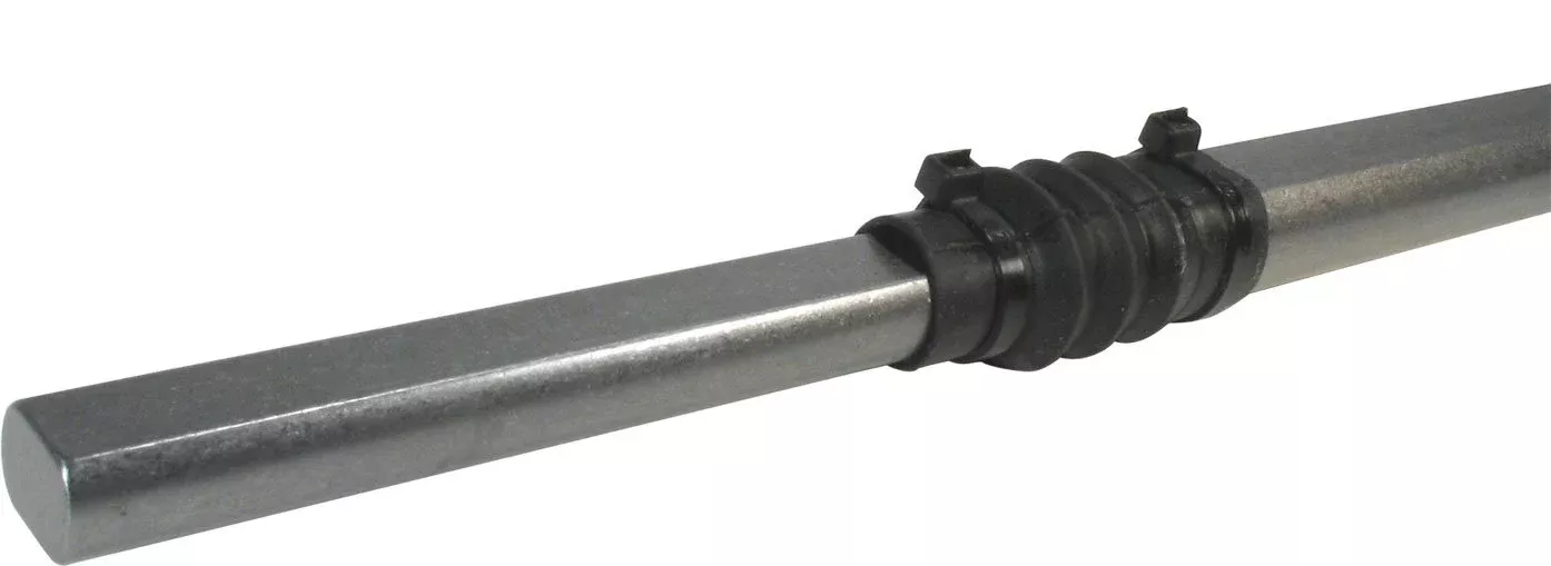 Borgeson 450024 24′ Fully Extended Telescoping Shaft