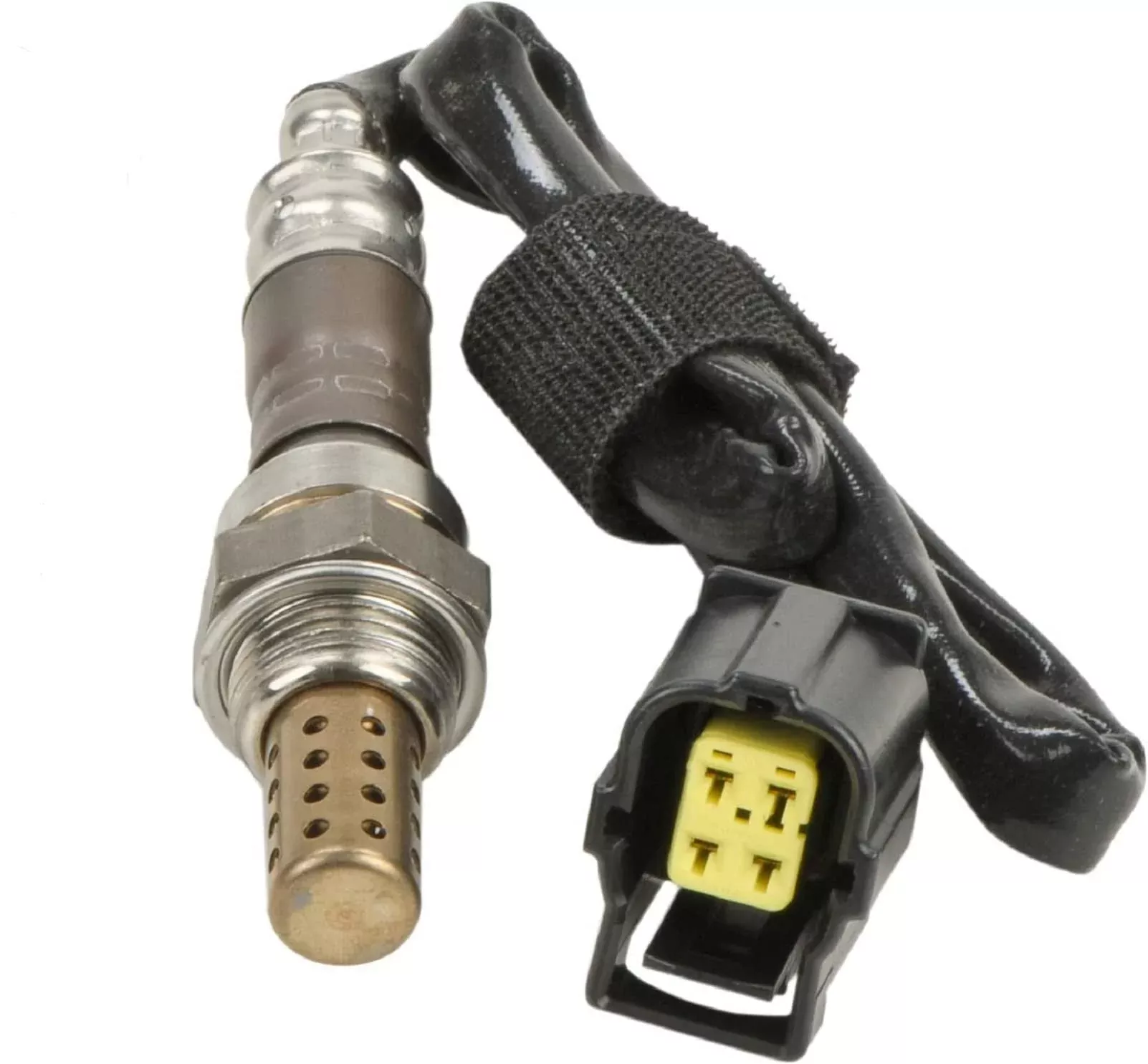 Bosch 13775 Premium Oe Fitment Oxygen Sensor – Compatible With Select Chrysler Aspen, Pacifica; Dodge Dakota, Durango; Mitsubishi Raider, Narrowband