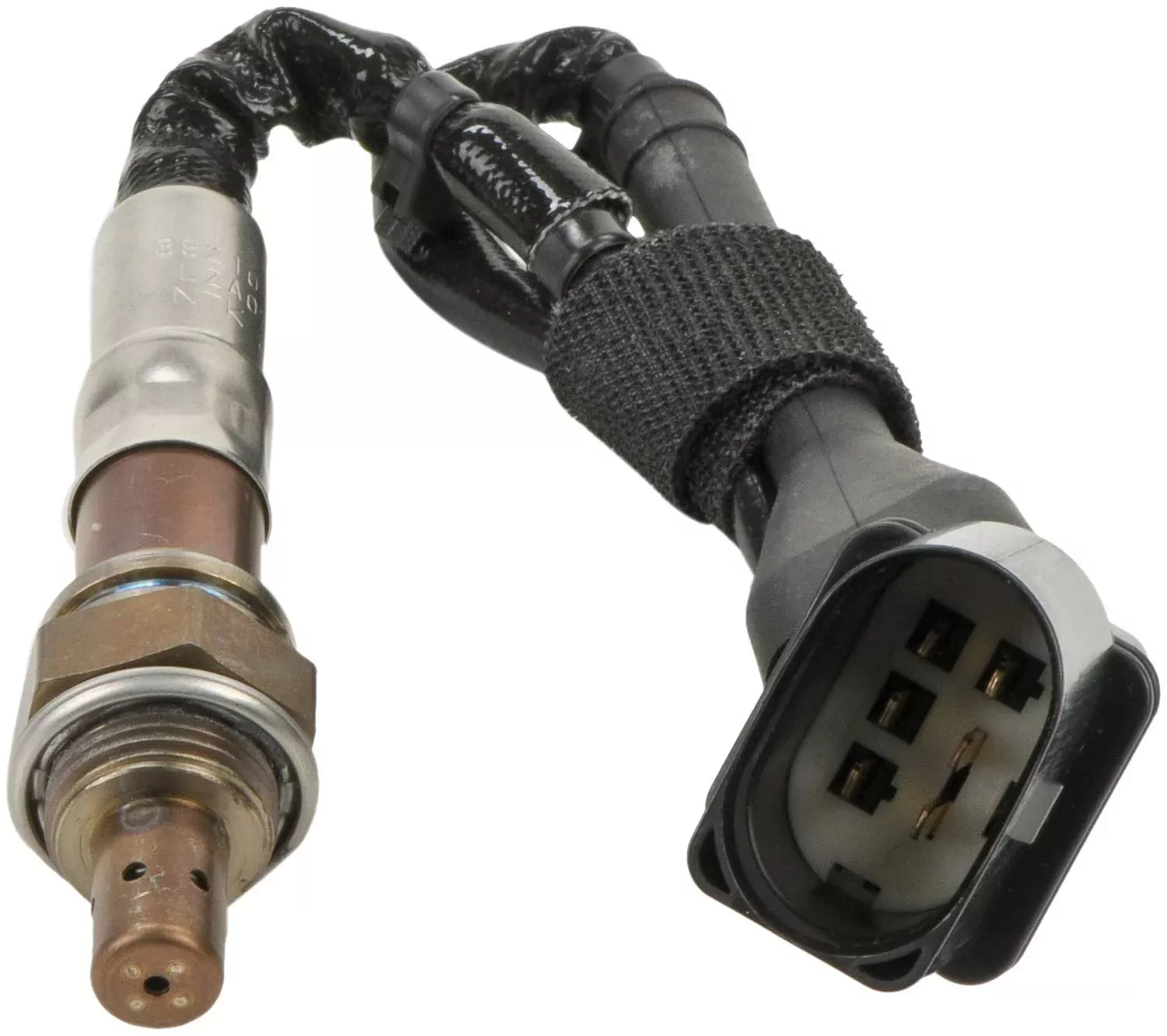 Bosch 15646 Premium Oe Fitment Oxygen Sensor – Compatible With Select Hyundai Elantra; Kia Spectra, Spectra5