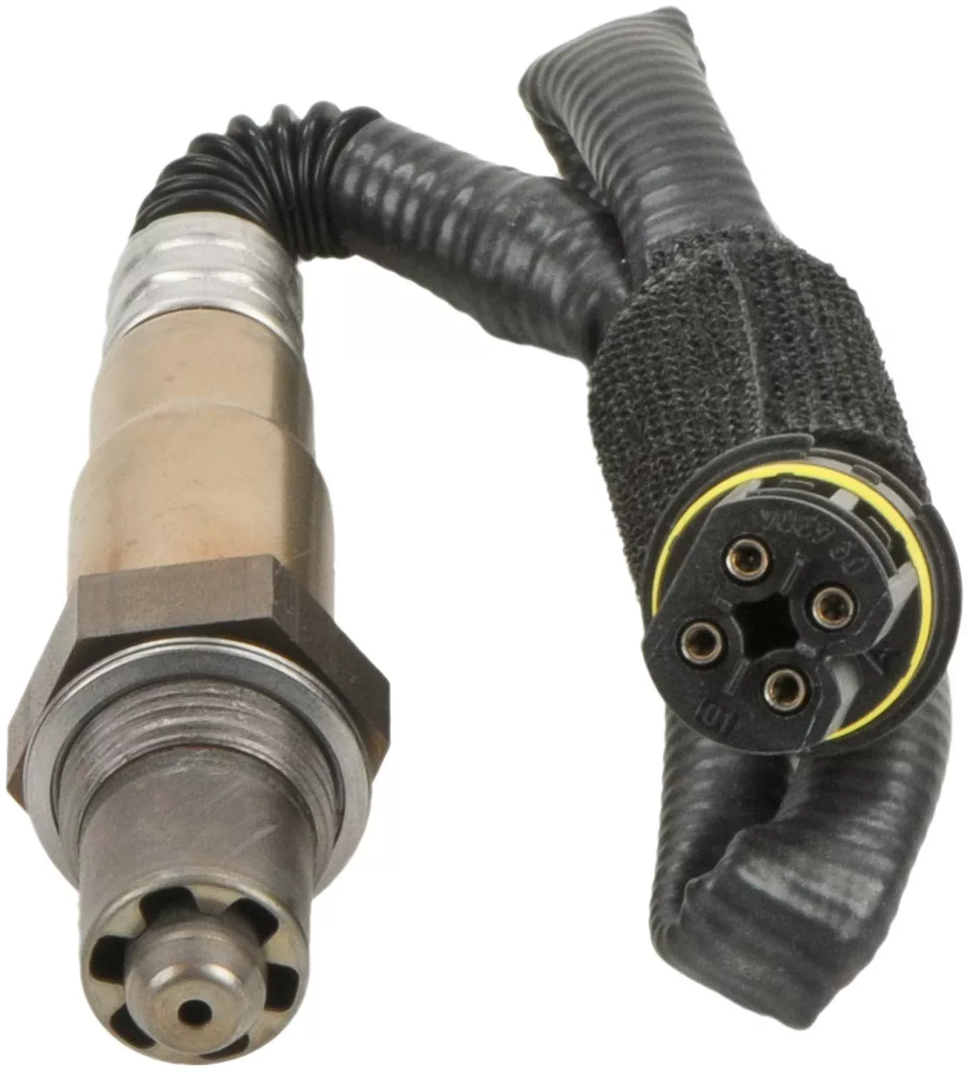 Bosch 16125 Premium Original Equipment Oxygen Sensor – Compatible With Select Mercedes-Benz