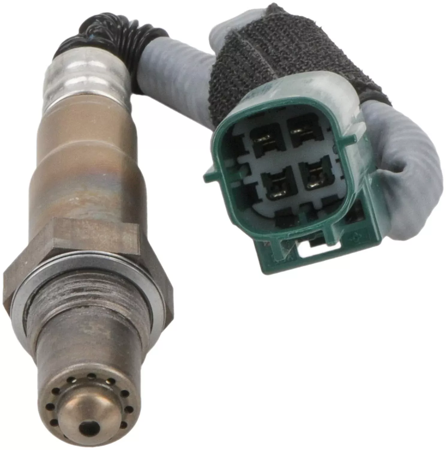 Bosch 16513 Premium Oe Fitment Oxygen Sensor - Compatible With Select Infiniti Qx56; Nissan Armada, Frontier, Nv1500, Nv2500, Nv