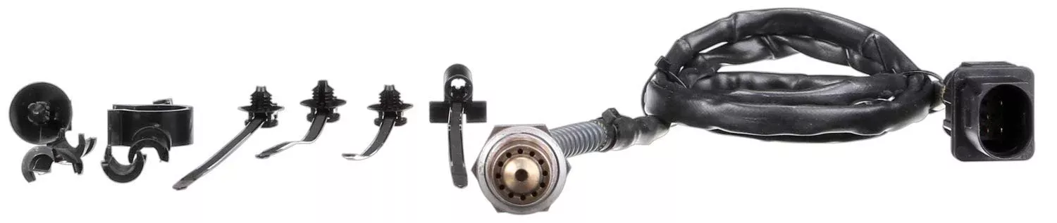 Bosch 17480 Premium Original Equipment Oxygen Sensor – Compatible With Select Audi: A3, A4, Tt, Quattro; Bentley: Continental; V