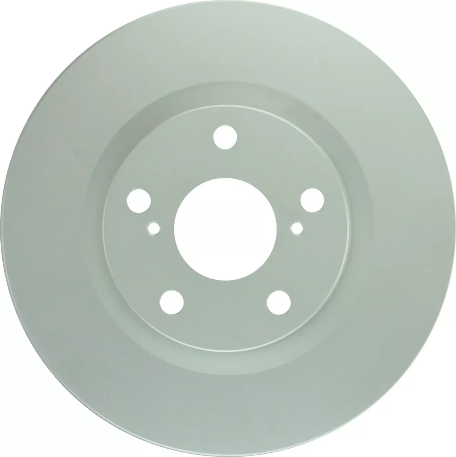 Bosch 50011486 Quietcast Premium Disc Brake Rotor – Compatible With Select Lexus Es300H, Es350; Pontiac Vibe; Scion Tc; Toyota C