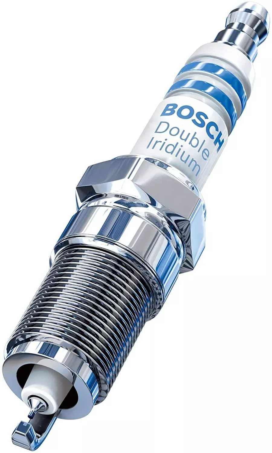 Bosch 9602 Oe Fine Wire Double Iridium Spark Plug – Pack Of 4