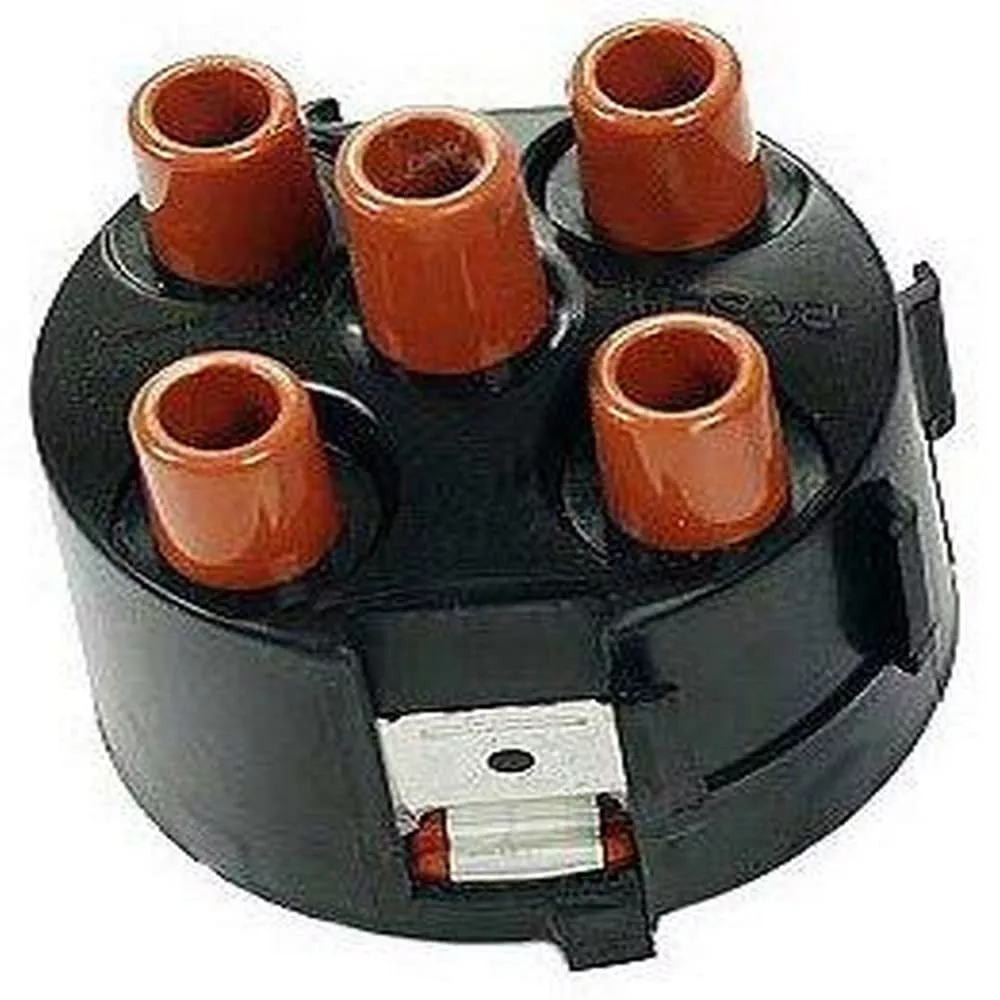 Bosch Automotive Distributor Cap 03214, Black Plastic Replacement Part