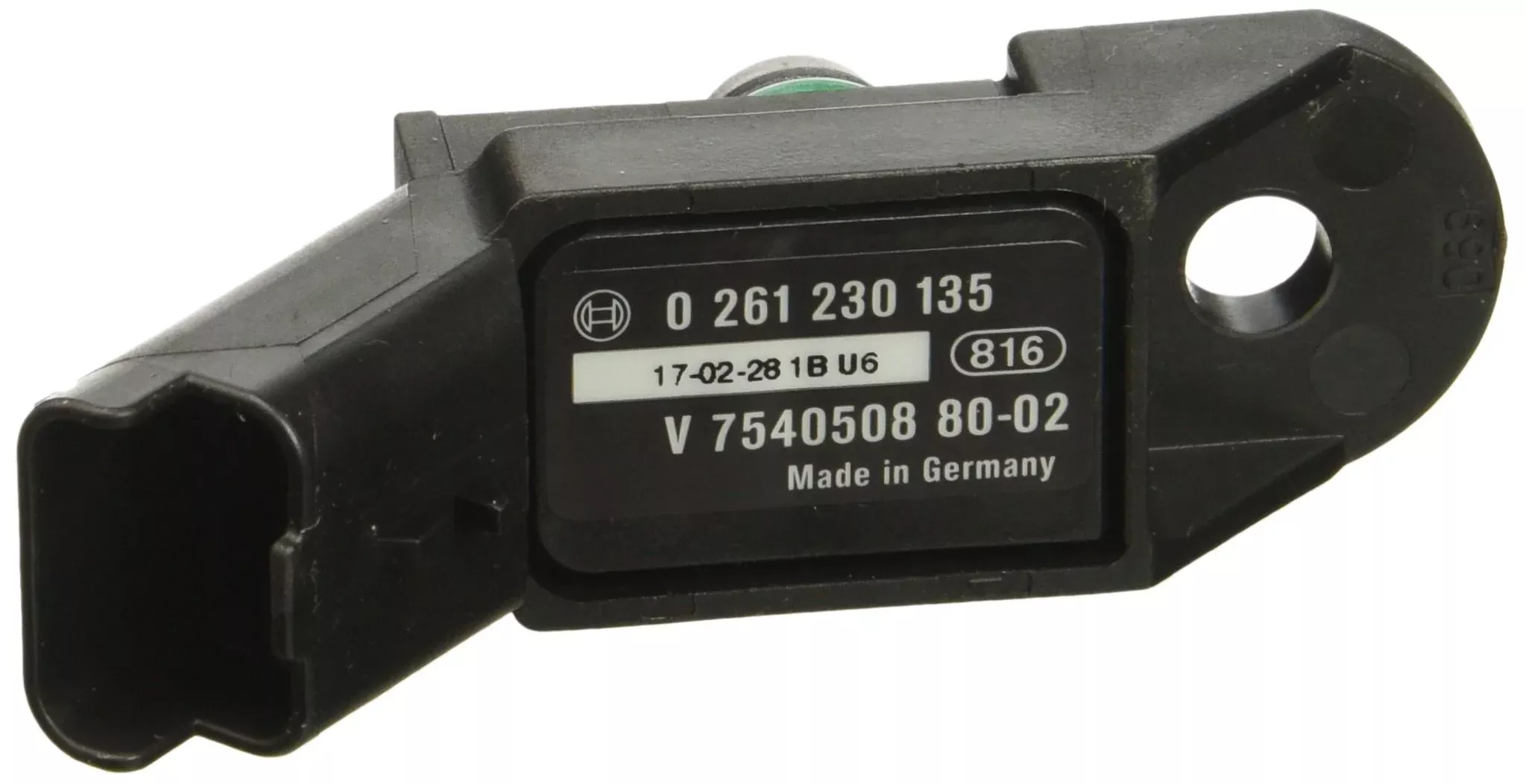 Bosch MAP Sensor 261230135 for 2007-2010 Mini Cooper – Original Equipment Quality