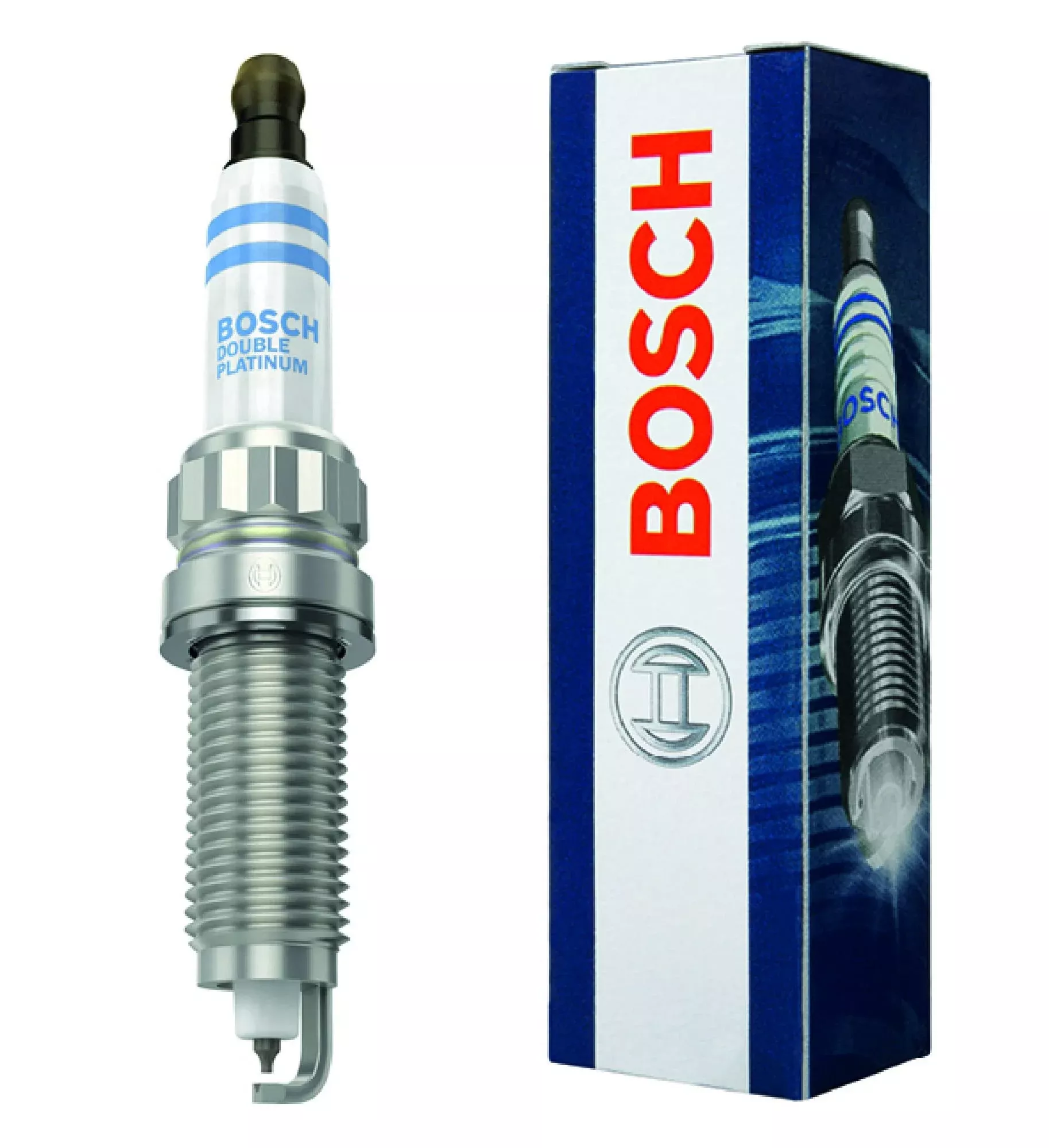 Bosch Zr5Tpp33S Oe Fine Wire Double Platinum Spark Plug – Single