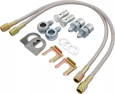 Brake Hose Kit Metric GM