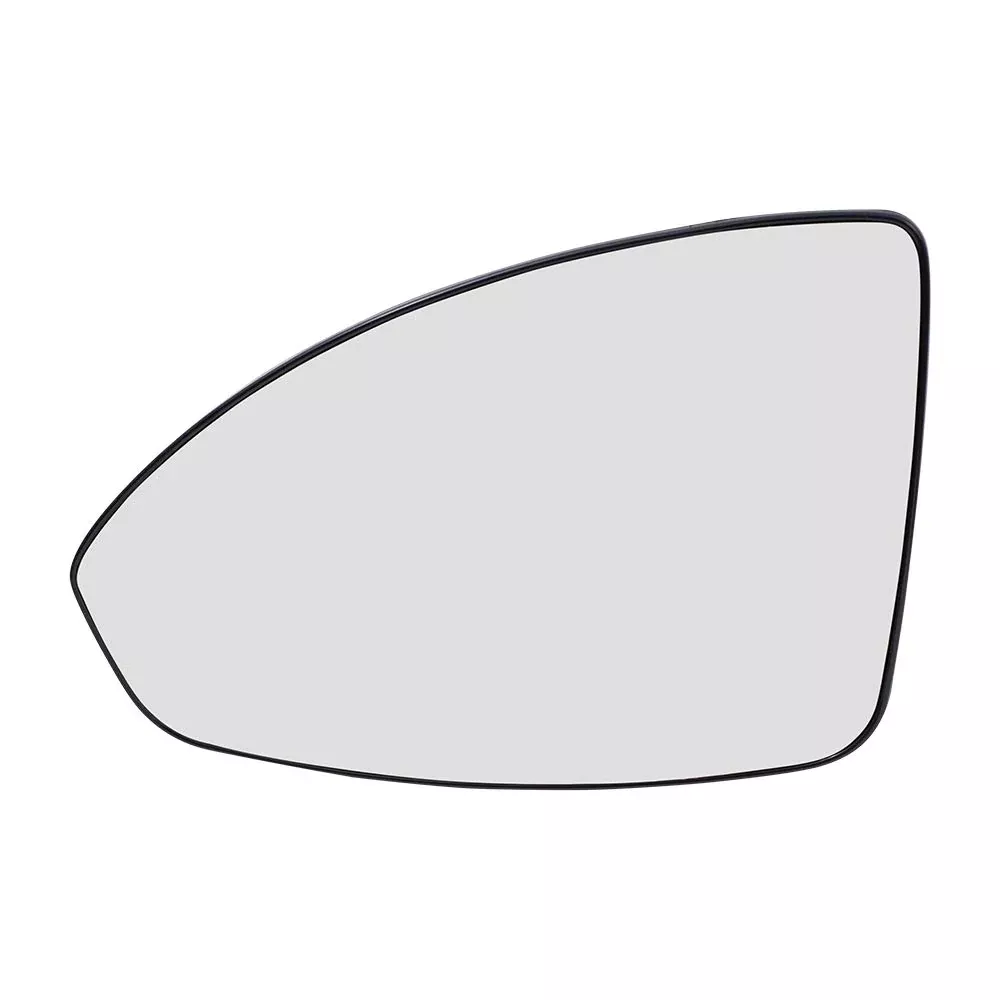 Brock Replacement Driver Power Side Door Mirror Glass & Base Heated Compatible With 2011-2015 Cruze 2016 Cruze Limited 95215098
