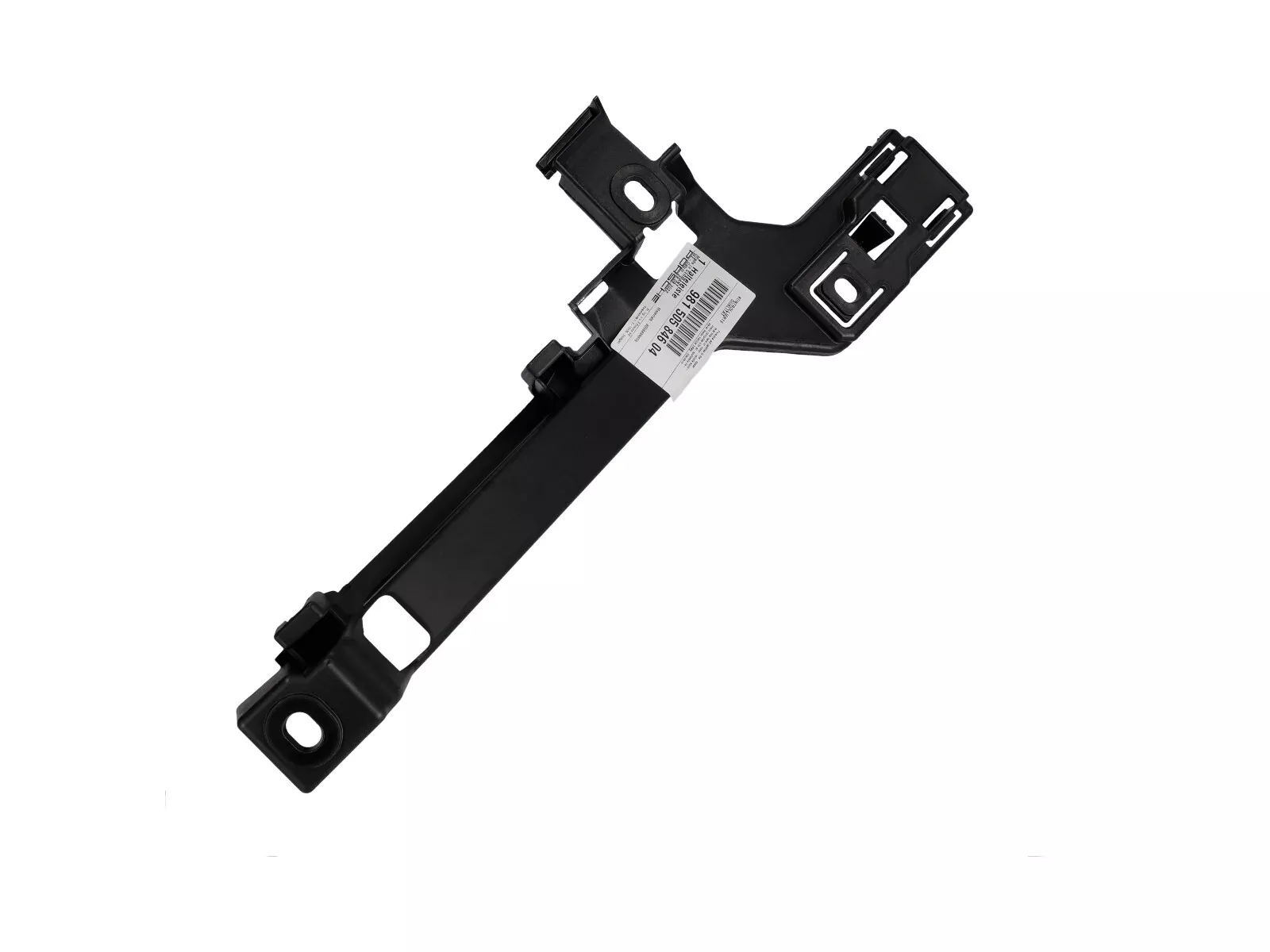 Bumper Retaining Strip – Rear Left – Boxster | Cayman | 2013-2016