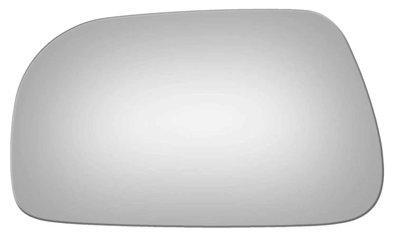 Burco 2990 Flat Driver Side Replacement Mirror Glass For 2004-2005 Chrysler Pacifica