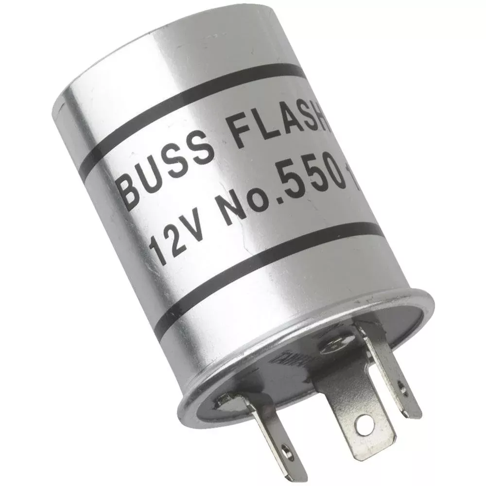 Bussmann Bp/550 Thermal Electronic Flasher