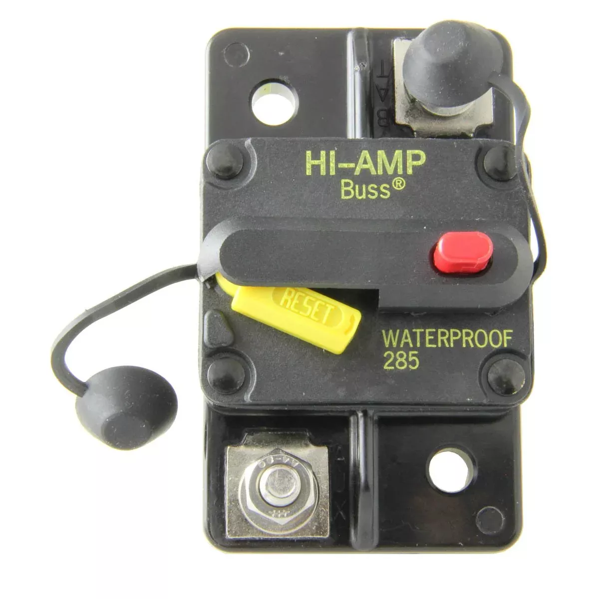 Bussmann Cb285-50 Surface-Mount Circuit Breakers, 50 Amps (1 Per Pack)