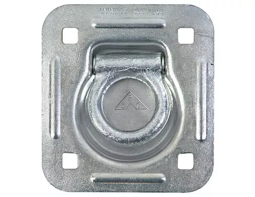 Buyers Prod Hd Recessed Rope Ring B801AK