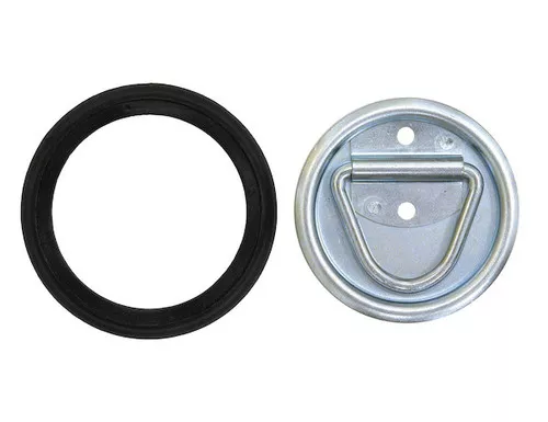 Buyers Prod Recessed Rope Ring W/plas B703
