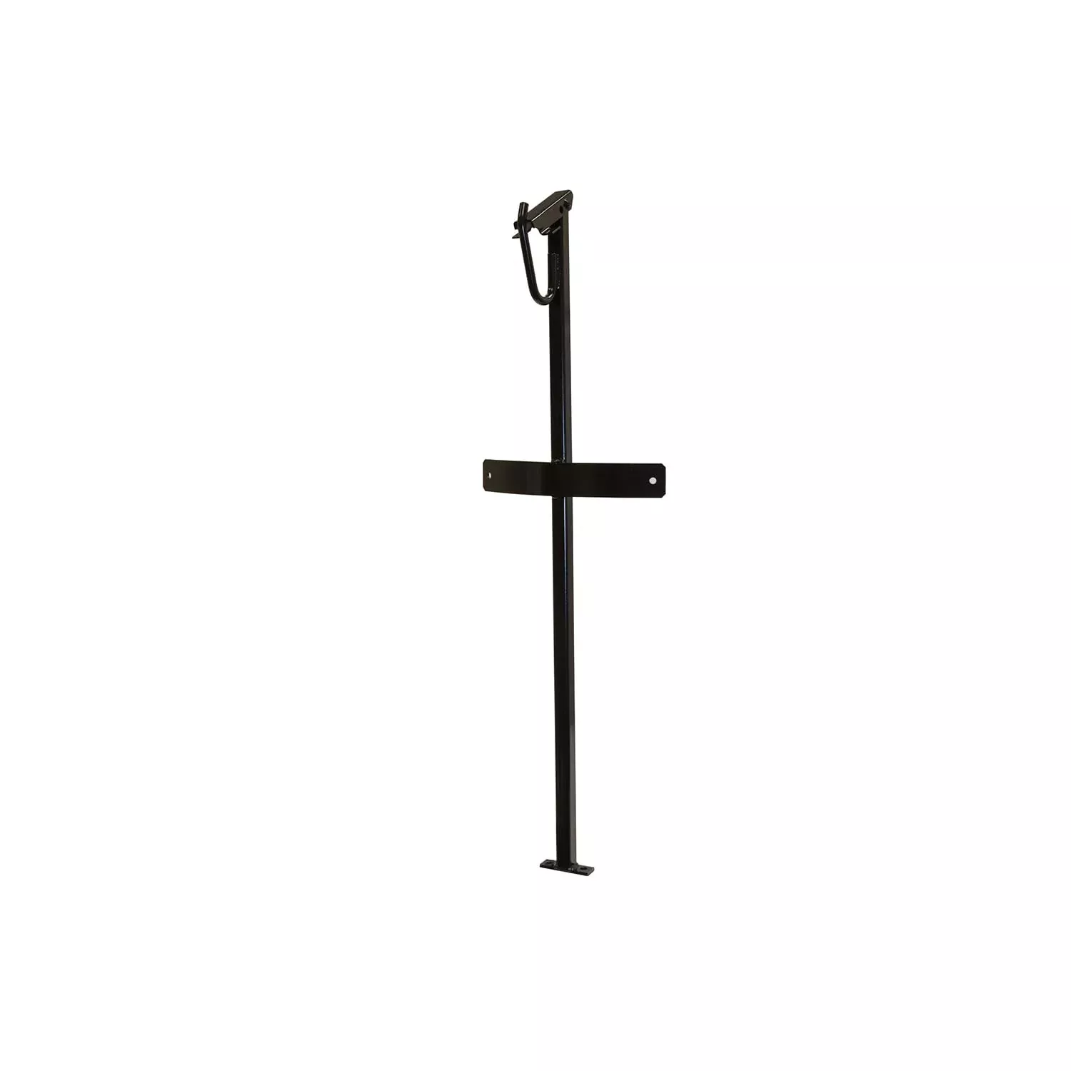 Buyers Products Lt20 Backpack Blowers Rack For Open And Enclosed Landscape Trailers, Made In The Usa, Holds Landscaping Blowers, Landscape Trailer Accessories