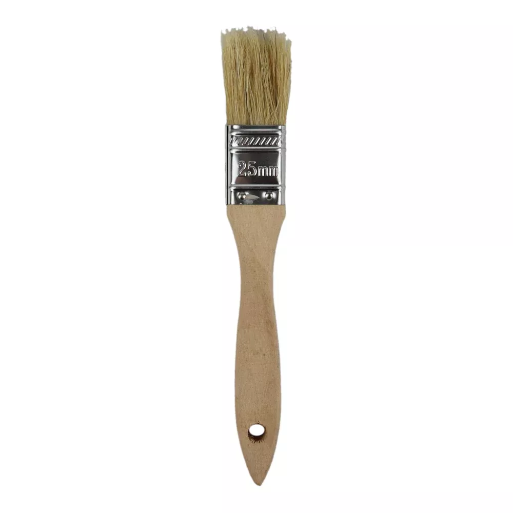 C&A Industrial Paint Brush 25mm Trade
