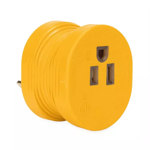 Camco 30m/15f Power Grip Adapt 55233