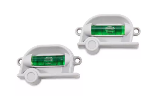 Camco Level - Retro RvStandard Bubble 25520