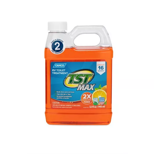 Camco Tst Orange 32oz 41192