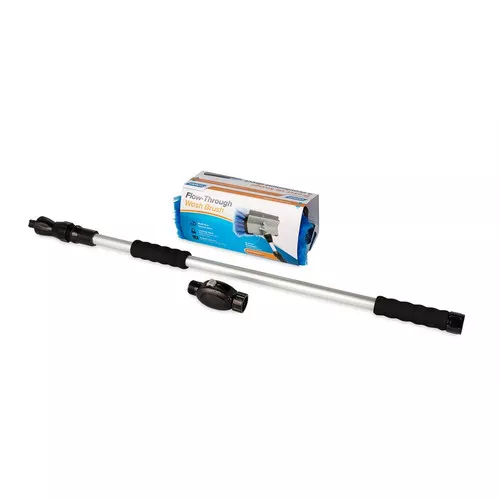 Camco Wash Brush W/ Adj Handle 43633