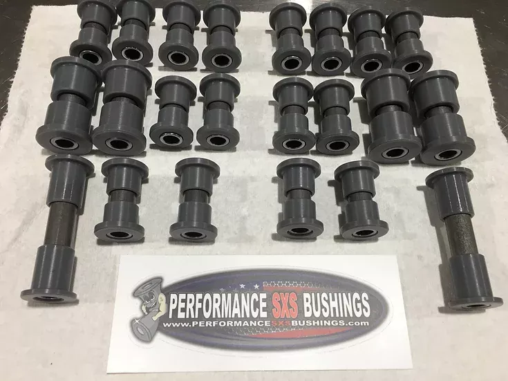 Can Am Defender Front and Rear a arm bushings