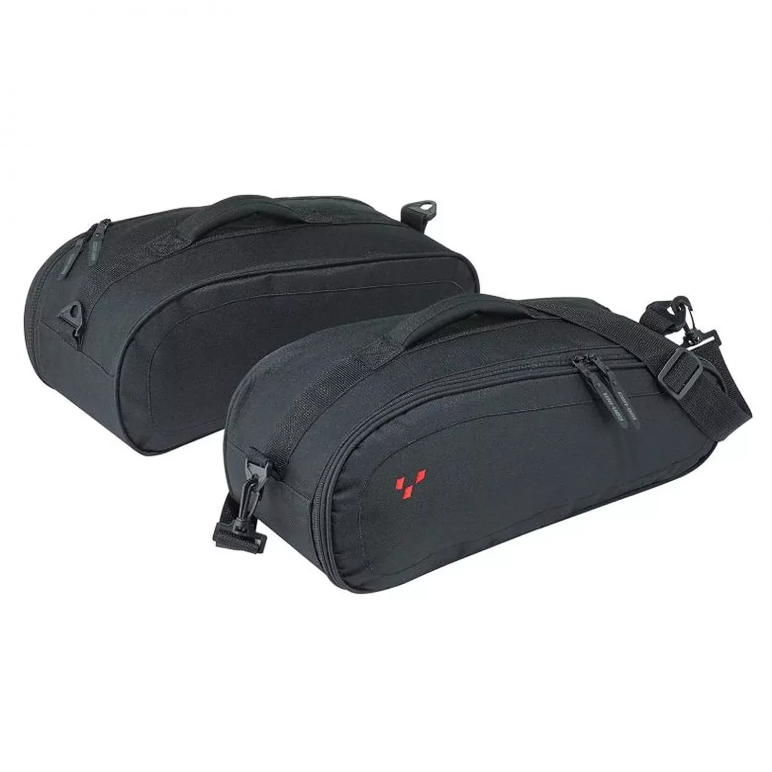 CAN AM Spyder F3 Cargo Bag Liner Set - One Size - Black - Model 219400606