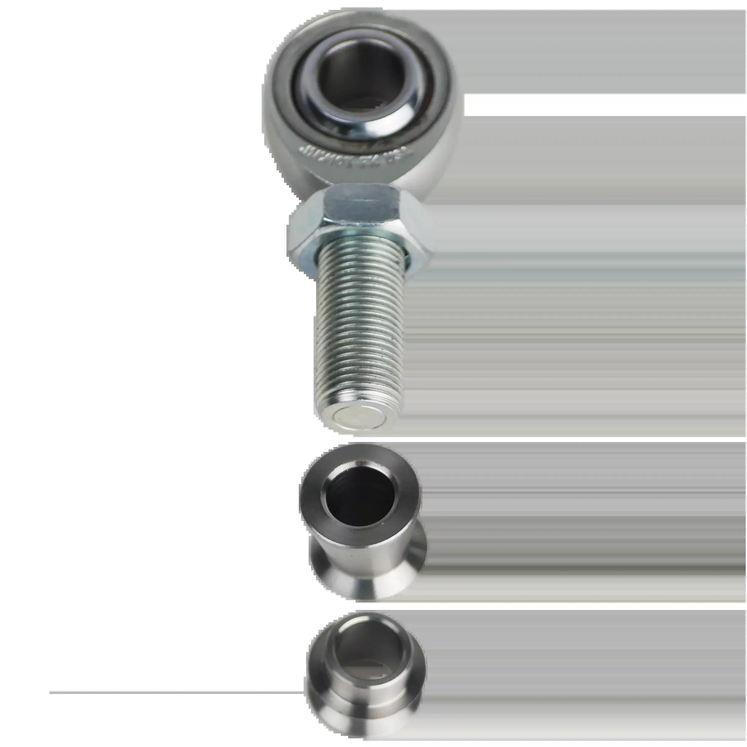Can-Am X3 72" Tie Rod Rebuild Kit