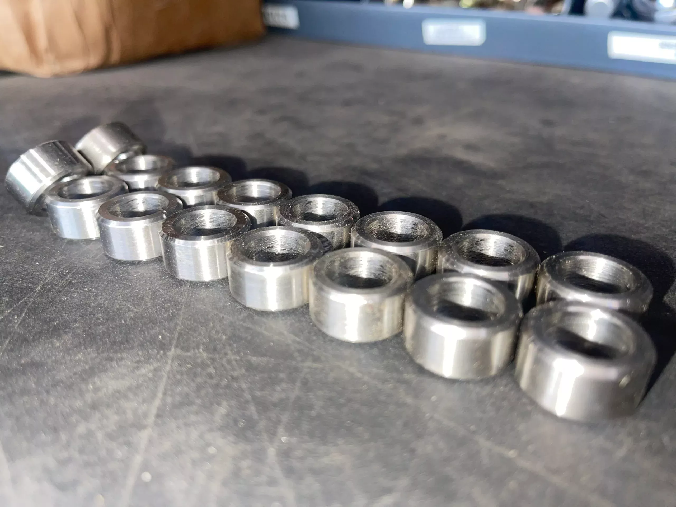 Can-Am X3 Radius Rod Bushing Kit