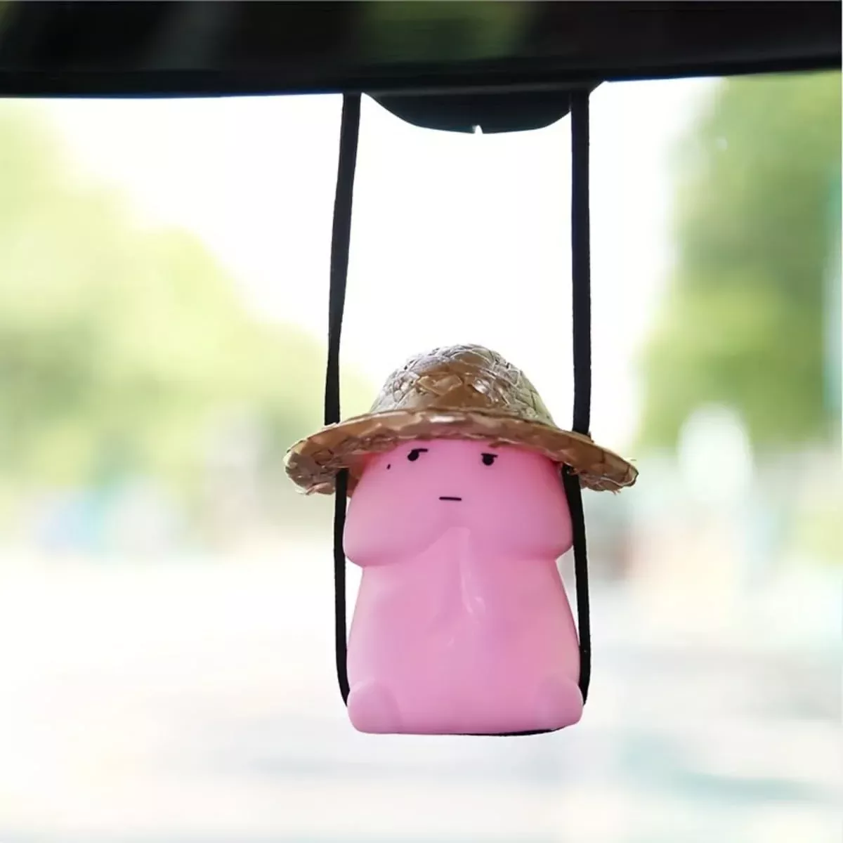 Car Accessories For Men Cool Gadge Ornament Dashboard Decorations Rearview Mirror Cute Women Interior Funny Aesthetic Hanging Sw