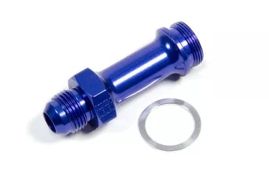 Carb Adapter Fitting #8 x 7/8-20 3in Long