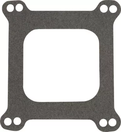 Carb Gasket 4150 4BBL Open Center