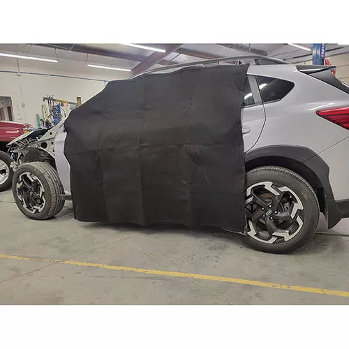 Carbon Felt Magnetic Welding Blanket -57″ x 72″