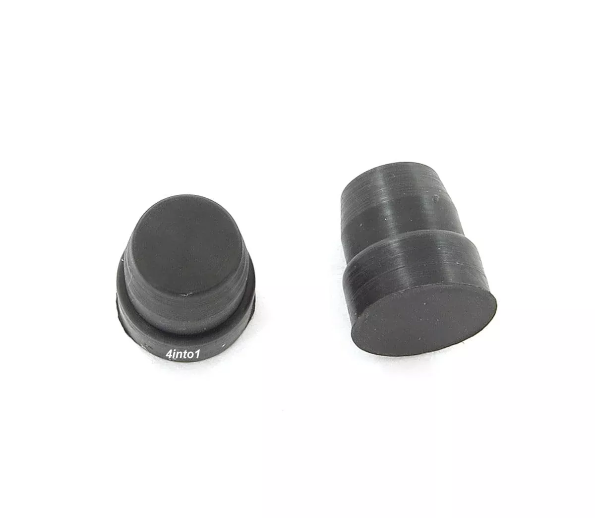 Carburetor Rubber Passage Plug – Set Of 2 – Compatible With Honda Cb400 Cm400 Cm450 Cx500 Gl500