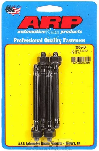 Carburetor Stud Kit - 5/16 x3.700 OAL