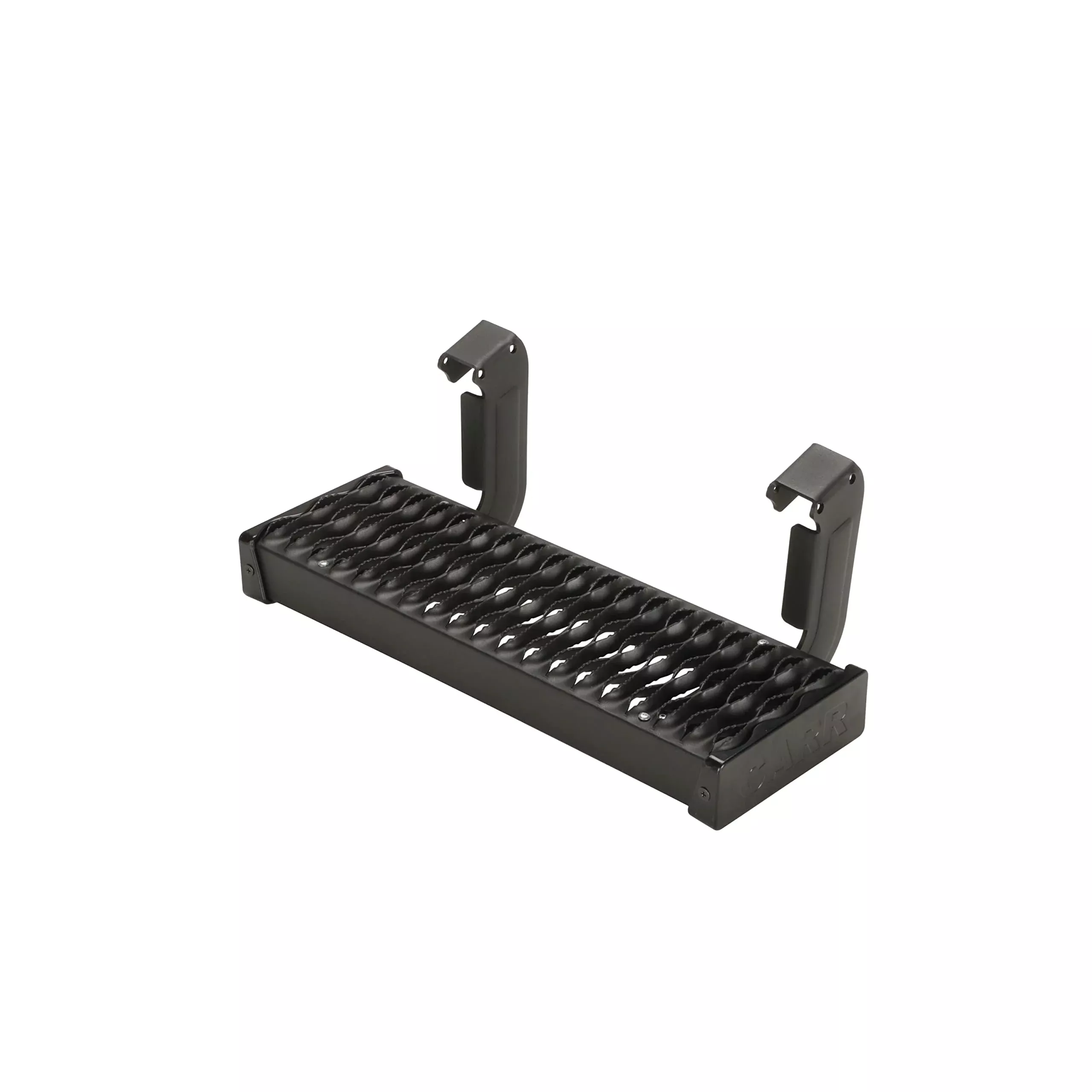 Carr’S 134031-1: Maxgrip Side Step – Xp3 Black Powder Coat – (Single)