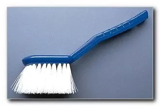 Carrand 12 In. Soft Tire Brush 1 Pk