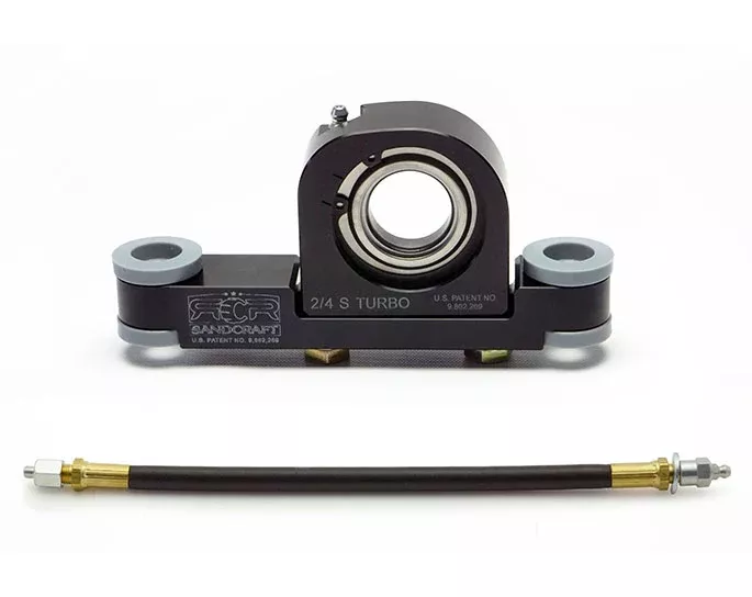CARRIER BEARING & GREASE WHIP COMBO GEN3 XP Turbo