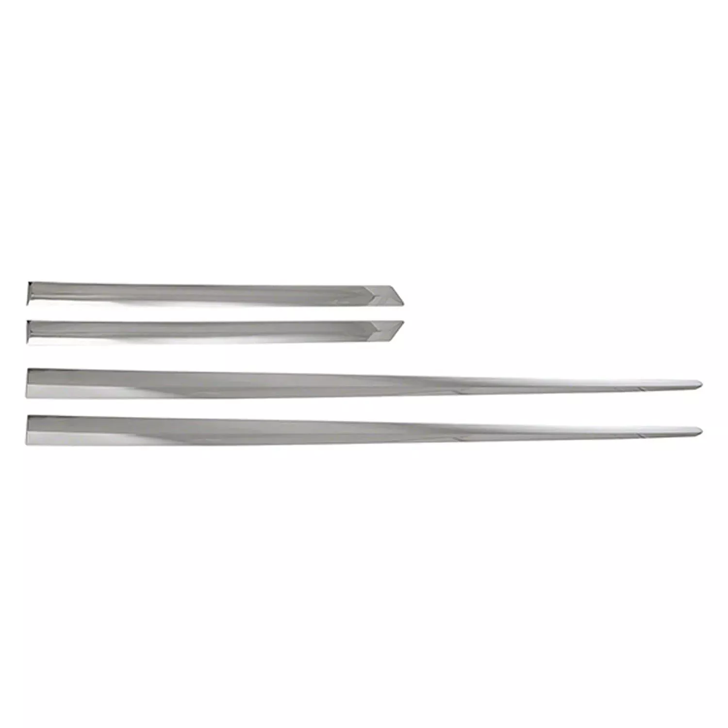 Cci Coast2Coast – C2Csm601 Body Side Moldings; 4
