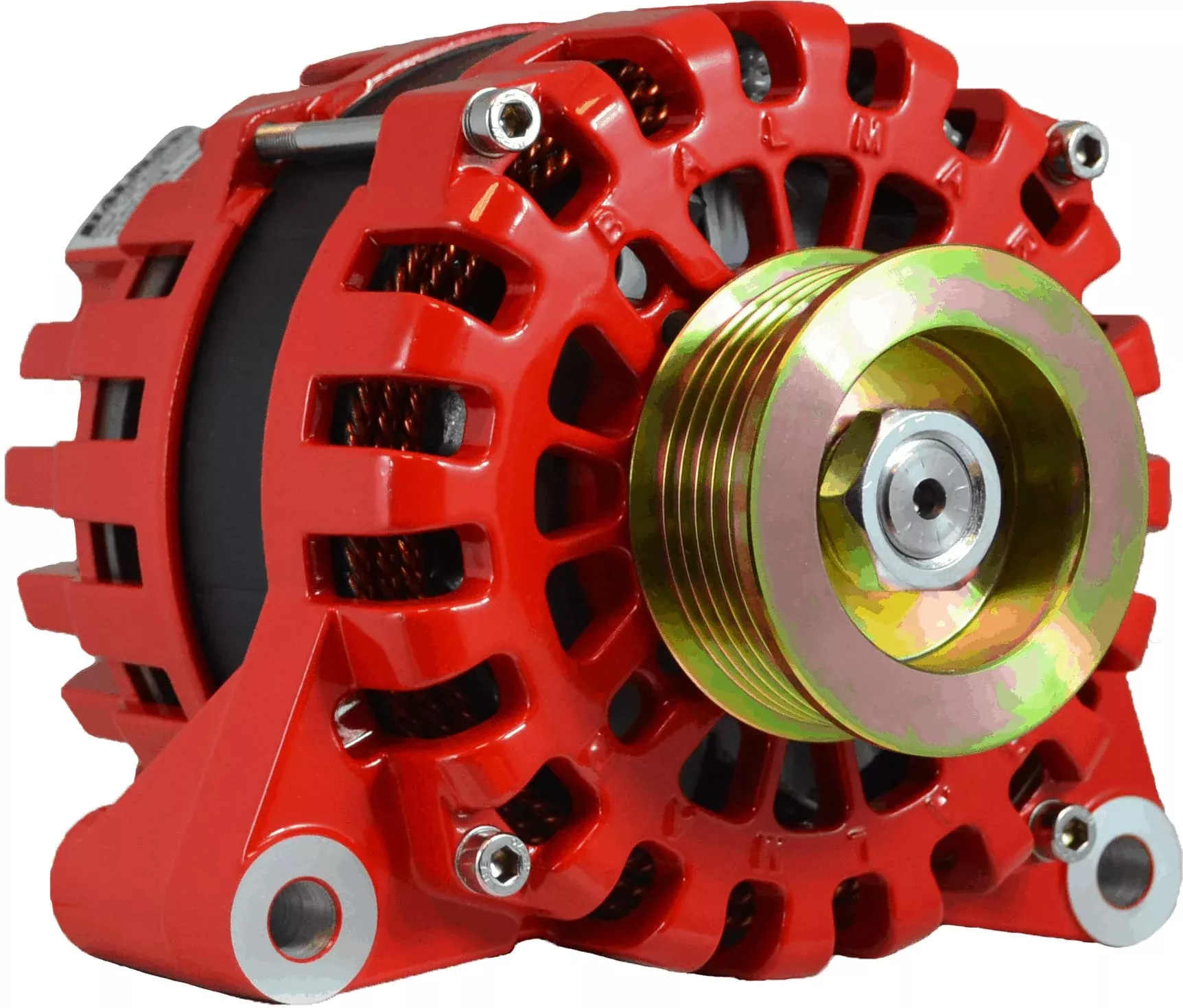 Cdi Electronics Xt-Vt-170-Ir Balmar Xt-Series Alternator – Vortec Mounting