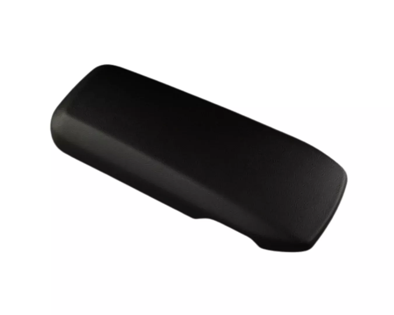 Center Console Armrest Cover – Black – Boxster | Cayman | 2017-2025
