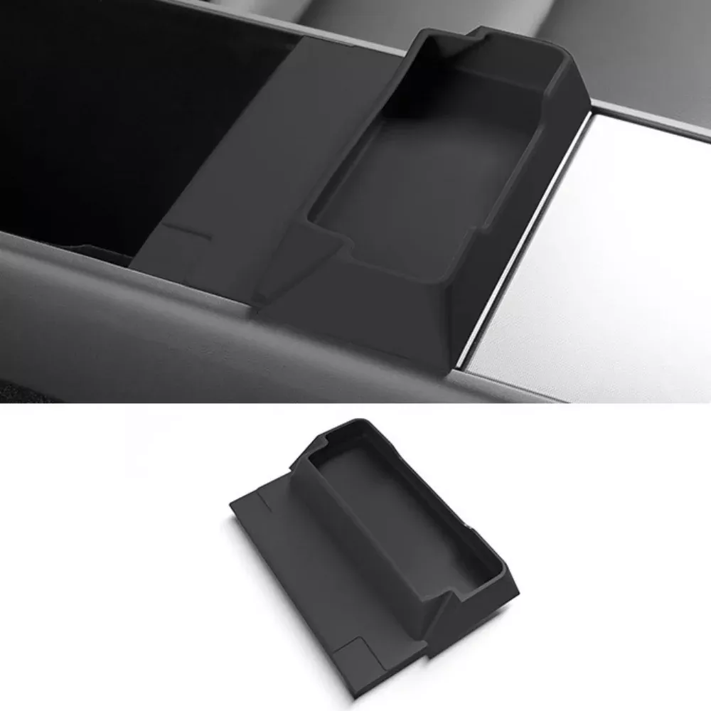 Center Console Glasses Tray for Model Y Juniper & Model 3 Highland | TESERY