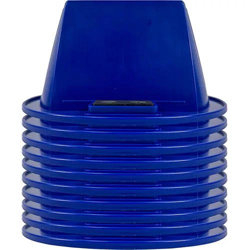 Champ Blank Magnetic Vehicle Hat Set | Pack of 10