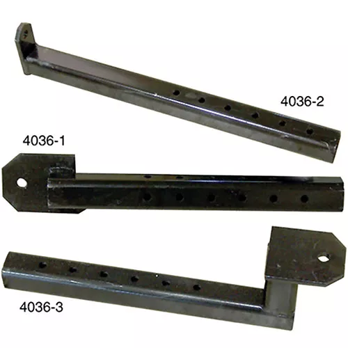 CHAMP Rotisserie Mounting Brackets 4036-1