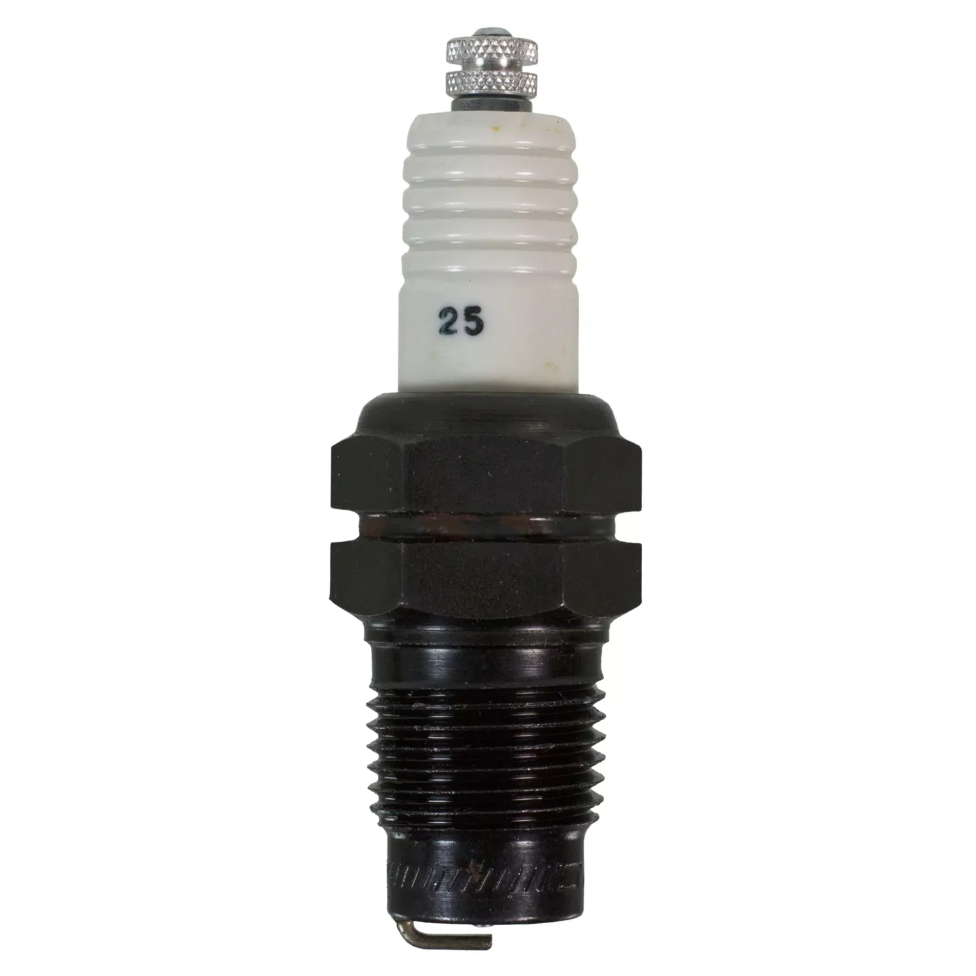 Champion Industrial Agri Plugs - Plastic, Model 525, Size 525 (25), Pack of 1, UPC 037551001842